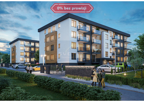 Mieszkanie na sprzedaż - Kłobuck, Kłobucki, 55,36 m², 415 200 PLN, NET-CZE-903234