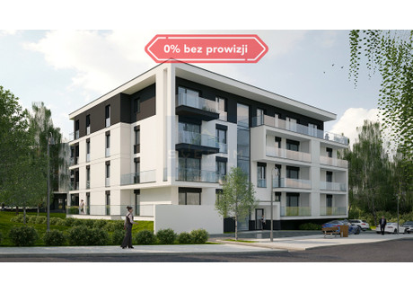 Mieszkanie na sprzedaż - Parkitka, Częstochowa, 44,85 m², 403 605 PLN, NET-CZE-577516