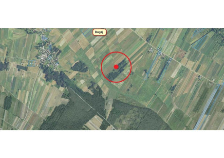 Działka na sprzedaż - Bugaj, Gnojno (Gm.), Buski (Pow.), 7800 m², 22 000 PLN, NET-17014393