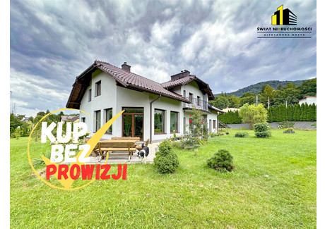 Dom na sprzedaż - Kozy, Bielski, 455 m², 2 780 000 PLN, NET-SWN-DS-587