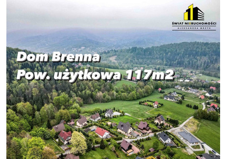 Dom na sprzedaż - Brenna, Cieszyński, 168 m², 695 000 PLN, NET-SWN-DS-486