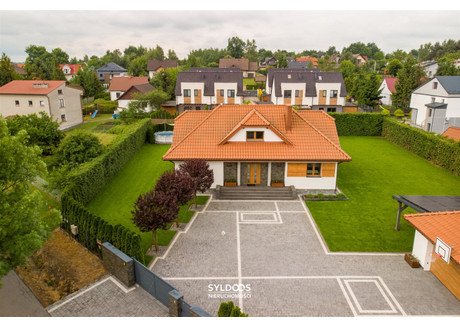 Dom na sprzedaż - Zakrzów, Niepołomice, Wielicki, 250 m², 2 390 000 PLN, NET-SYL-DS-4818