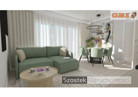 Mieszkanie na sprzedaż - Schillera Północ, Częstochowa, 34,1 m², 215 000 PLN, NET-SN864751