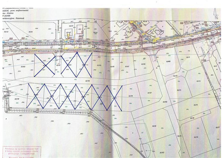 Działka na sprzedaż - Leśna Kielno, Szemud, Wejherowski, 1027 m², 277 290 PLN, NET-IB07308