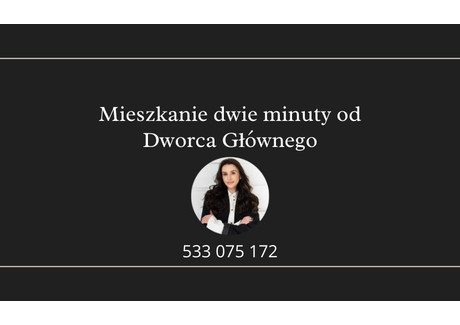 Mieszkanie na sprzedaż - Marsz. Józefa Piłsudskiego Stare Miasto, Wrocław, Wrocław-Stare Miasto, Wrocław, 27,48 m², 475 578 PLN, NET-347330