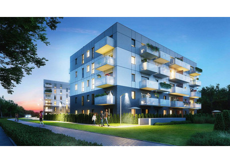 Mieszkanie na sprzedaż - Szafirowa Gliwice, 26,63 m², 273 000 PLN, NET-493787