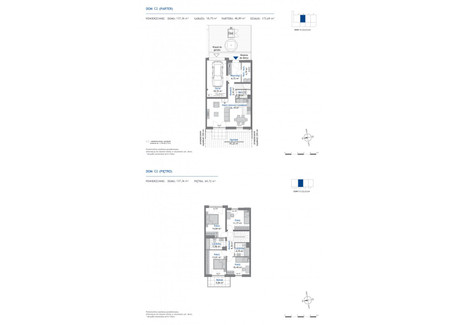 Dom na sprzedaż - Pawła Adamowicza Morena Piecki-Migowo, Gdańsk, 137,36 m², 1 680 479 PLN, NET-278245