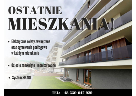 Mieszkanie na sprzedaż - Bańgów, Siemianowice Śląskie, 34,26 m², 282 645 PLN, NET-389115