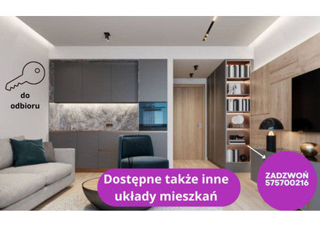 Mieszkanie na sprzedaż - Sportowa Szamotuły, Szamotulski, 43,7 m², 363 455 PLN, NET-655918