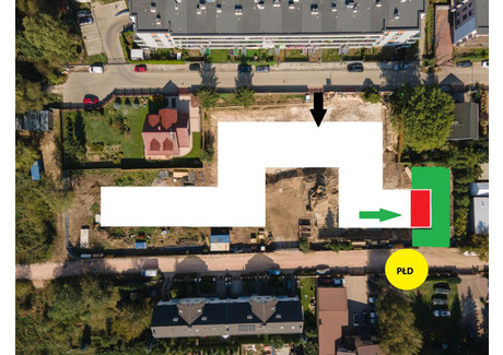 Mieszkanie na sprzedaż - Ostródzka Białołęka, Warszawa, Białołęka, Warszawa, 63,62 m², 787 000 PLN, NET-294208