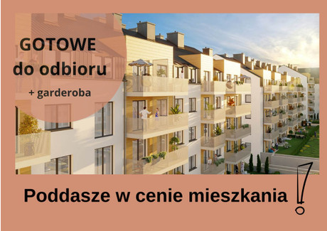 Mieszkanie na sprzedaż - Naramowice, Poznań-Stare Miasto, Poznań, 38,69 m², 466 950 PLN, NET-358256