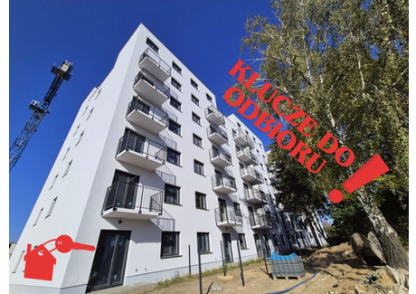 Mieszkanie na sprzedaż - Druskienicka Podolany, Poznań-Jeżyce, Poznań, 60 m², 533 000 PLN, NET-344084