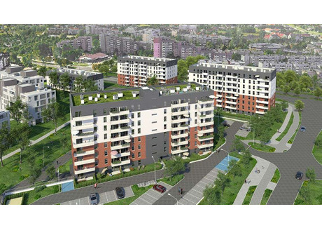 Mieszkanie na sprzedaż - Bielska Żwaków, Tychy, 42,85 m², 414 831 PLN, NET-517606