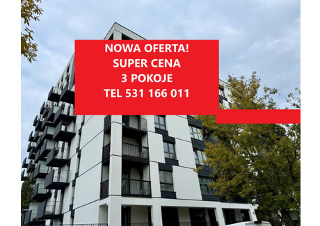 Mieszkanie na sprzedaż - Jeżyce, Poznań, Poznań-Jeżyce, Poznań, 66,1 m², 767 800 PLN, NET-729836