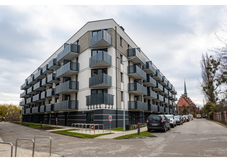 Mieszkanie na sprzedaż - Śródmieście, Gdańsk, 26,18 m², 324 000 PLN, NET-915159