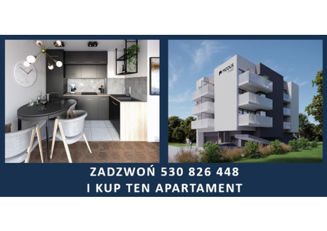 Mieszkanie na sprzedaż - Żwirki I Wigury Rumia, Wejherowski, 43,2 m², 423 360 PLN, NET-391130