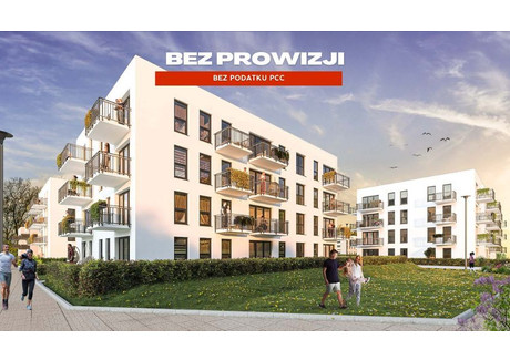 Mieszkanie na sprzedaż - Jeziorna Siewierz, Będziński, 33,82 m², 242 185 PLN, NET-161128