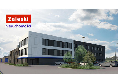 Obiekt do wynajęcia - Rakietowa Kokoszki, Gdańsk, M.gdańsk, 4507 m², 124 900 PLN, NET-ZA016408
