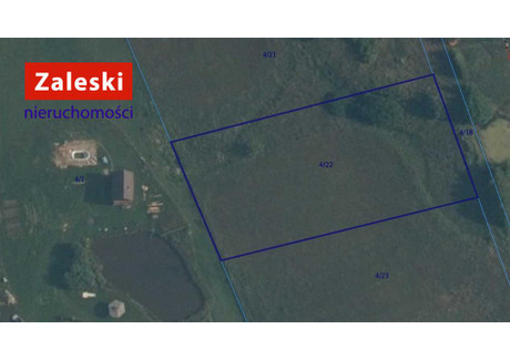 Działka na sprzedaż - Nowa Wieś Przywidzka, Przywidz, Gdański, 2998 m², 164 890 PLN, NET-ZA016447