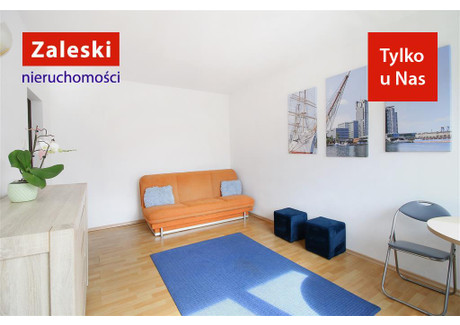 Mieszkanie do wynajęcia - Wejherowska Chylonia, Gdynia, 26,5 m², 1700 PLN, NET-ZA016708