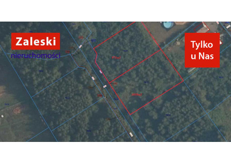 Działka na sprzedaż - Leszczynowa Warzenko, Przodkowo, Kartuski, 971 m², 291 300 PLN, NET-ZA016290