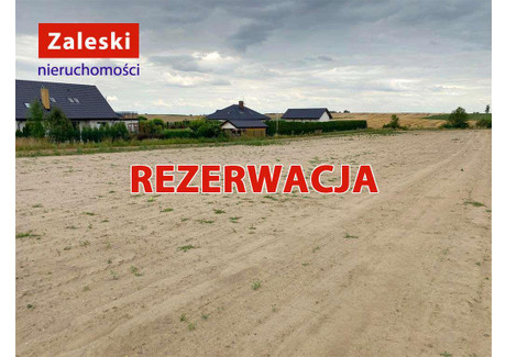 Działka na sprzedaż - Pomorska Kleszczewko, Pszczółki, Gdański, 945 m², 141 750 PLN, NET-ZA016439