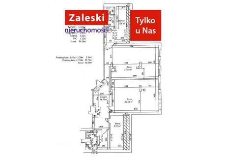 Biuro na sprzedaż - Damroki Jasień, Gdańsk, 94,08 m², 690 000 PLN, NET-ZA016358