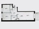 Mieszkanie na sprzedaż - Sztuk Pięknych Wola Odolany, Wola, Warszawa, 64,2 m², 1 230 000 PLN, NET-428105