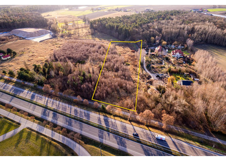 Działka na sprzedaż - Załuski, Płoński, 10 051 m², 999 000 PLN, NET-471008