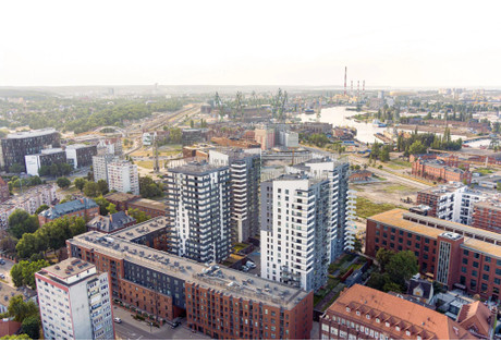 Mieszkanie na sprzedaż - Wałowa Śródmieście, Gdańsk, 45 m², 890 000 PLN, NET-26005/7649/OMS