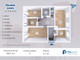 Mieszkanie na sprzedaż - Startowa Zaspa, Gdańsk, 80,5 m², 959 000 PLN, NET-FPO158818
