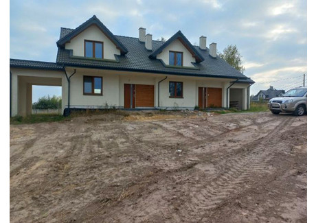 Dom na sprzedaż - Chabrowa Mójcza, Daleszyce (gm.), Kielecki (pow.), 130 m², 499 000 PLN, NET-41