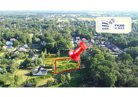 Działka na sprzedaż - Sosnowa Ostrówek, Klembów, Wołomiński, 1490 m², 465 000 PLN, NET-44864/3877/OGS