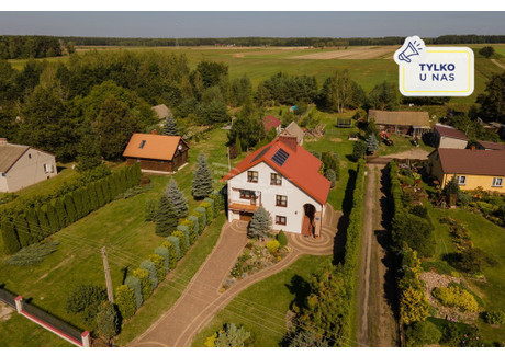 Dom na sprzedaż - Paplin, Korytnica, Węgrowski, 262 m², 799 900 PLN, NET-41419/3877/ODS