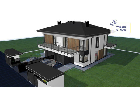 Dom na sprzedaż - Łódź-Widzew, Łódź, 125,5 m², 877 000 PLN, NET-42630/3877/ODS