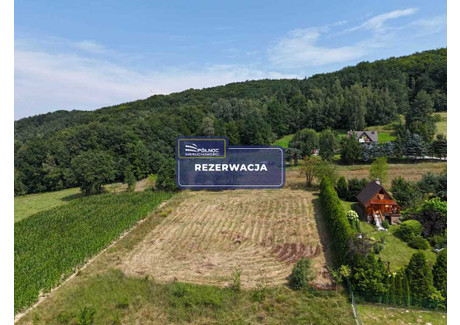 Działka na sprzedaż - Sobolów, Łapanów, Bocheński, 1372 m², 115 000 PLN, NET-44867/3877/OGS