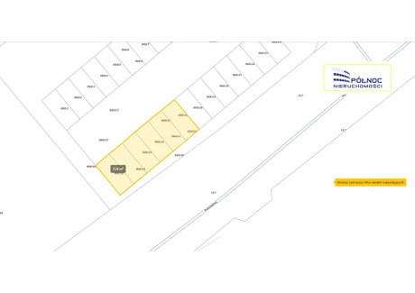 Działka na sprzedaż - Radków, Kłodzki, 100 m², 57 000 PLN, NET-45724/3877/OGS