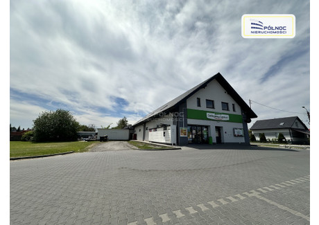 Lokal na sprzedaż - Kościuszki Żarnowiec, Zawierciański, 643 m², 1 950 000 PLN, NET-4804/3877/OLS
