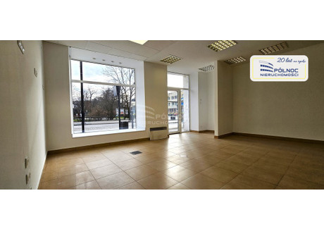 Biuro do wynajęcia - pl. Plac 3 Maja Radomsko, Radomszczański, 89 m², 4000 PLN, NET-18605/3877/OLW