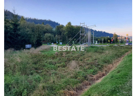 Działka na sprzedaż - Zakopane, Tatrzański, 661 m², 350 330 PLN, NET-BESZ-GS-13723