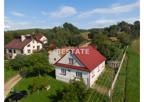 Dom na sprzedaż - Łękawica, Skrzyszów (gm.), Tarnowski (pow.), 100 m², 359 000 PLN, NET-BEST-DS-13714