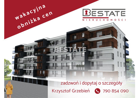 Mieszkanie na sprzedaż - Tarnów, Tarnów M., 49 m², 416 500 PLN, NET-BEST-MS-14164