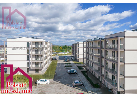 Mieszkanie na sprzedaż - Żołnierzy I Armii Wojska Polskiego Przemyśl, 36,37 m², 272 775 PLN, NET-234