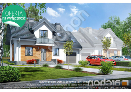 Dom na sprzedaż - Skawina, Krakowski, 174,68 m², 550 000 PLN, NET-18/13632/ODS