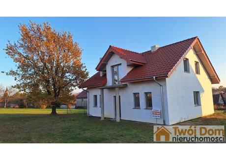 Dom na sprzedaż - Piaskowa Piotrowice, Kostomłoty, Średzki, 124 m², 799 000 PLN, NET-S201650