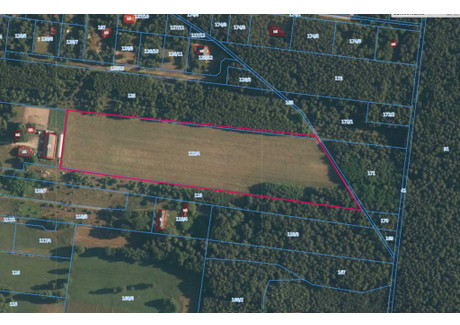 Działka na sprzedaż - Akacjowa Ciężków, Aleksandrów Łódzki, Zgierski, 29 838 m², 2 200 000 PLN, NET-123/10680/OGS