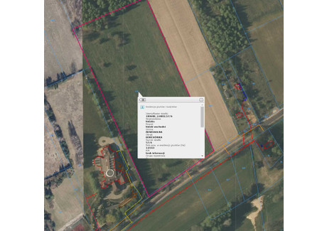 Działka na sprzedaż - Dobieszków, Nowosolna, Łódzki Wschodni, 20 163 m², 990 000 PLN, NET-132/10680/OGS