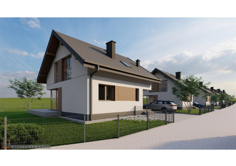 Dom na sprzedaż - Kobylany, Zabierzów, Krakowski, 116,1 m², 890 000 PLN, NET-PAC-DS-7706-4