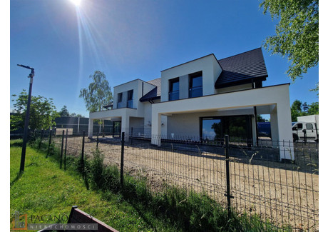 Dom na sprzedaż - Zielonki, Krakowski, 142,11 m², 1 399 000 PLN, NET-PAC-DS-7656