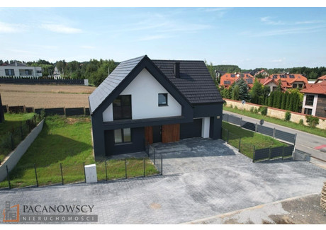 Dom na sprzedaż - Bibice, Zielonki, Krakowski, 137,71 m², 1 299 000 PLN, NET-PAC-DS-7784